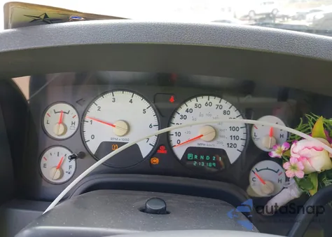 2008 Dodge Ram 1500 Slt z USA, uszkodzony, nr VIN 1D7HU18N68S505625